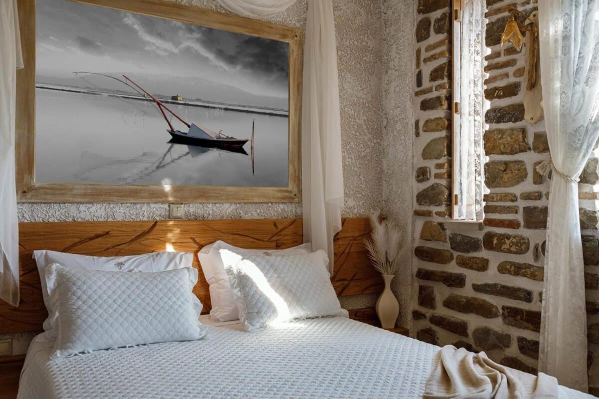 Lithos Messolongi Paradise - A Luxurious Retreat Mesolóngion Exterior foto